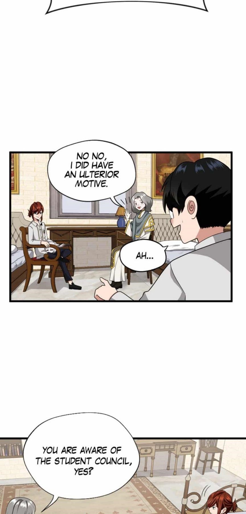 The Beginning After the End Chapter 89 - Page 27 in English