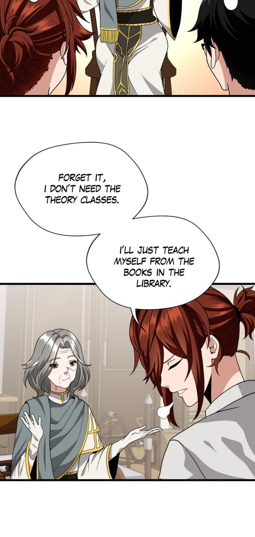 The Beginning After the End Chapter 89 - Page 34 in English