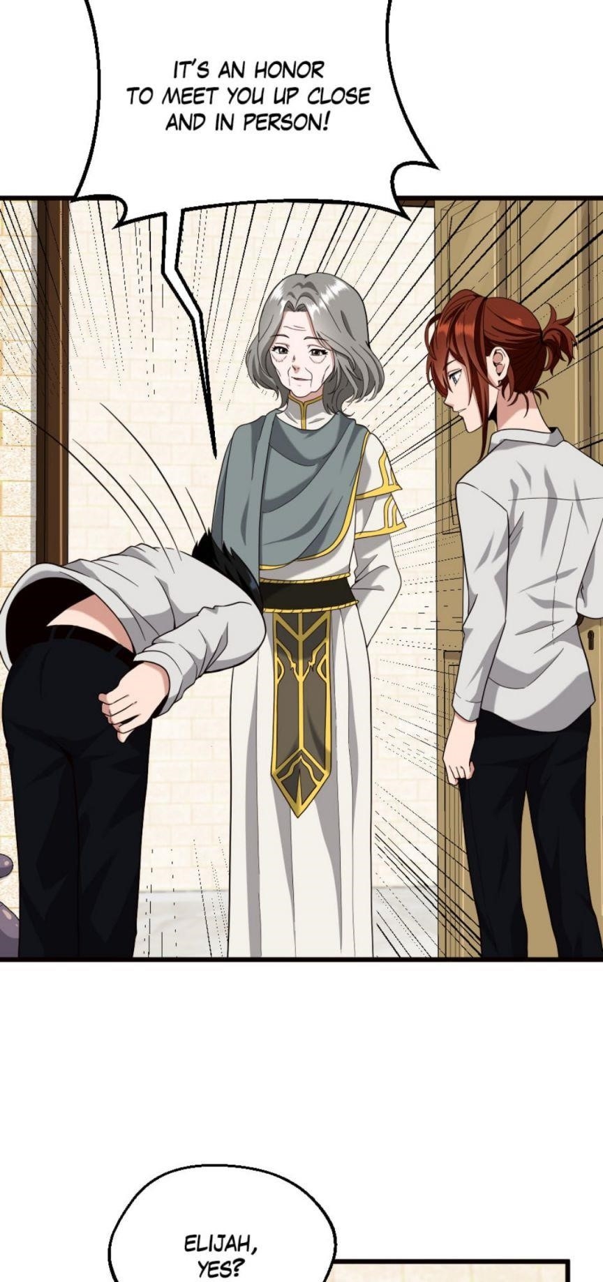 The Beginning After the End Chapter 89 - Page 4 in English