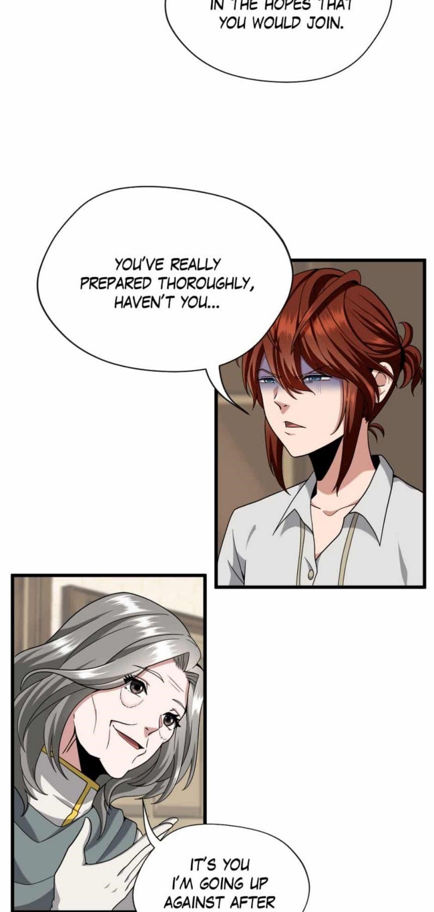 The Beginning After the End Chapter 89 - Page 40 in English