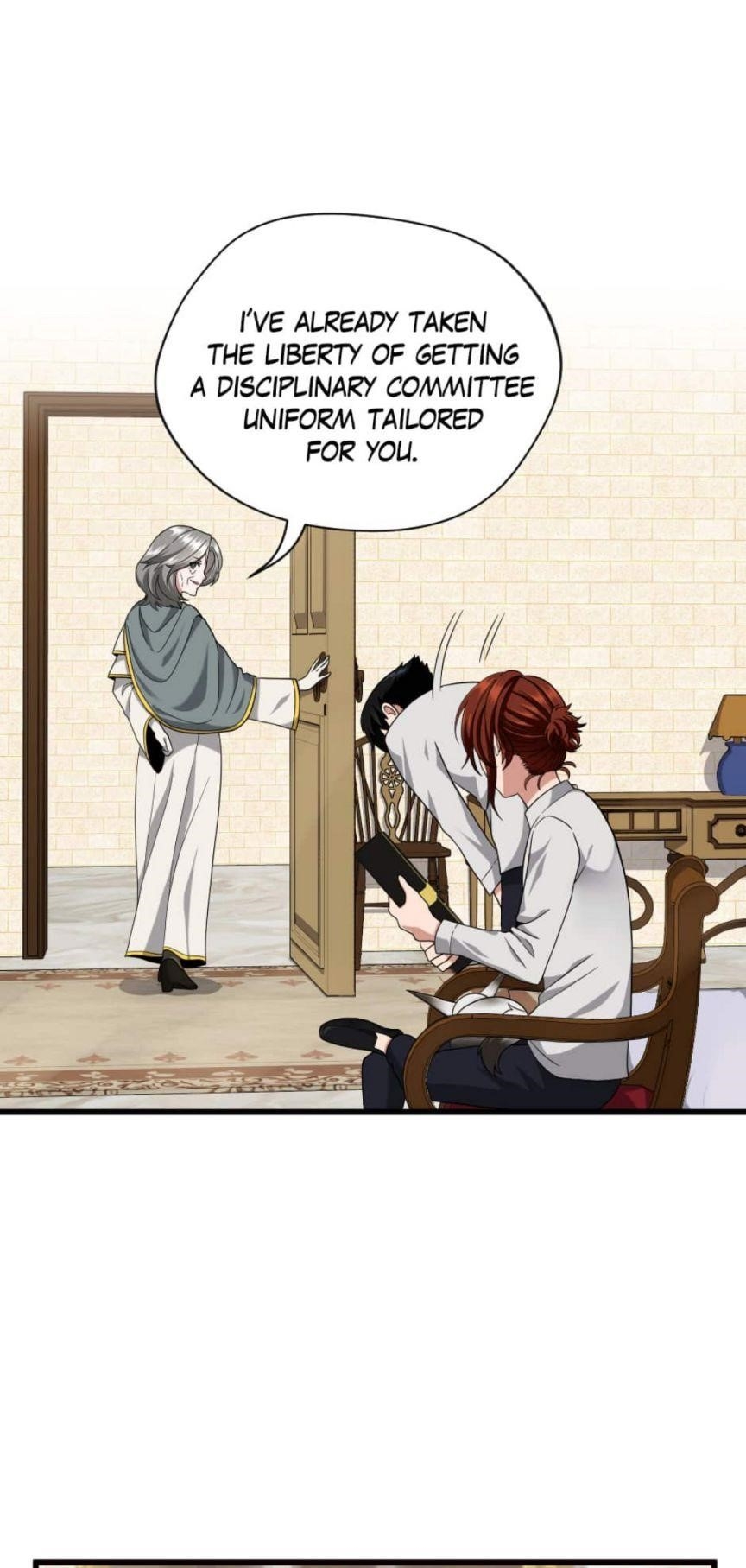 The Beginning After the End Chapter 89 - Page 43 in English