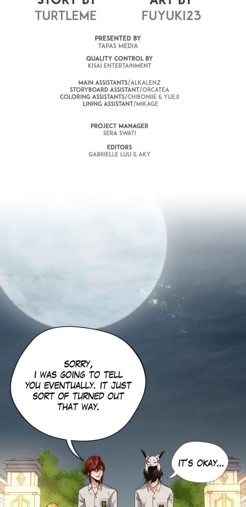 The Beginning After the End Chapter 89 - Page 49 in English