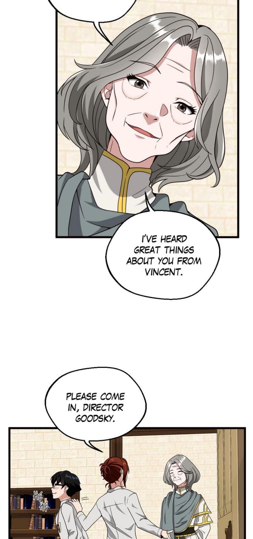 The Beginning After the End Chapter 89 - Page 5 in English