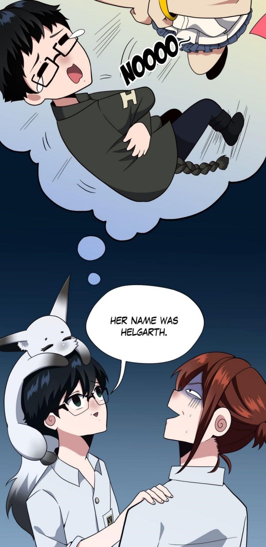 The Beginning After the End Chapter 89 - Page 51 in English
