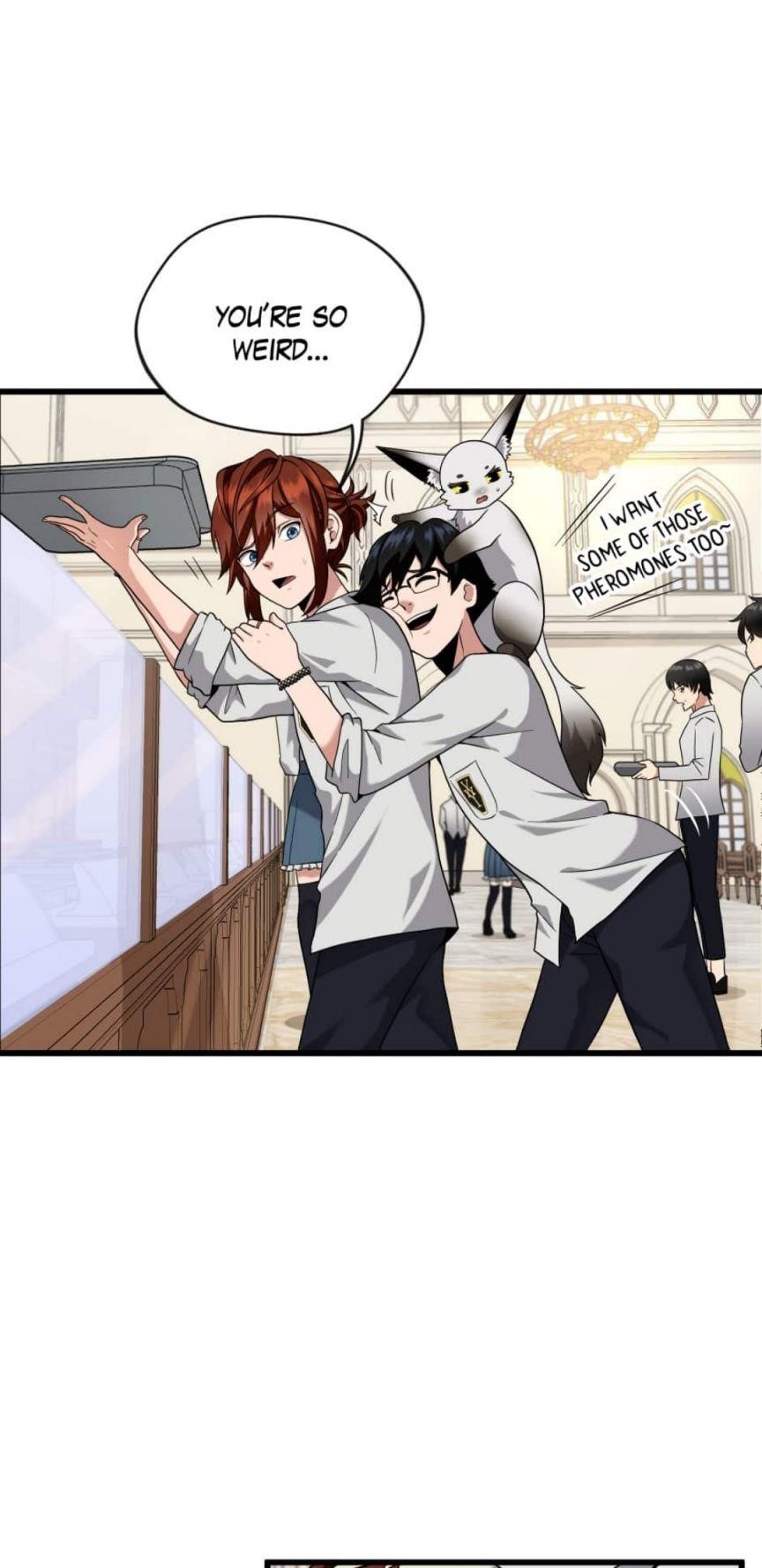 The Beginning After the End Chapter 89 - Page 54 in English