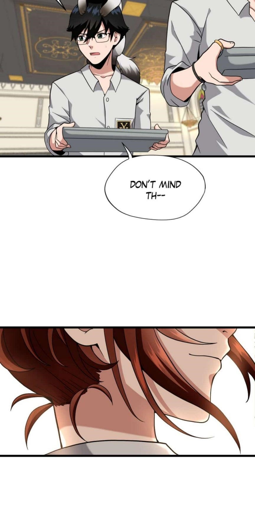 The Beginning After the End Chapter 89 - Page 58 in English