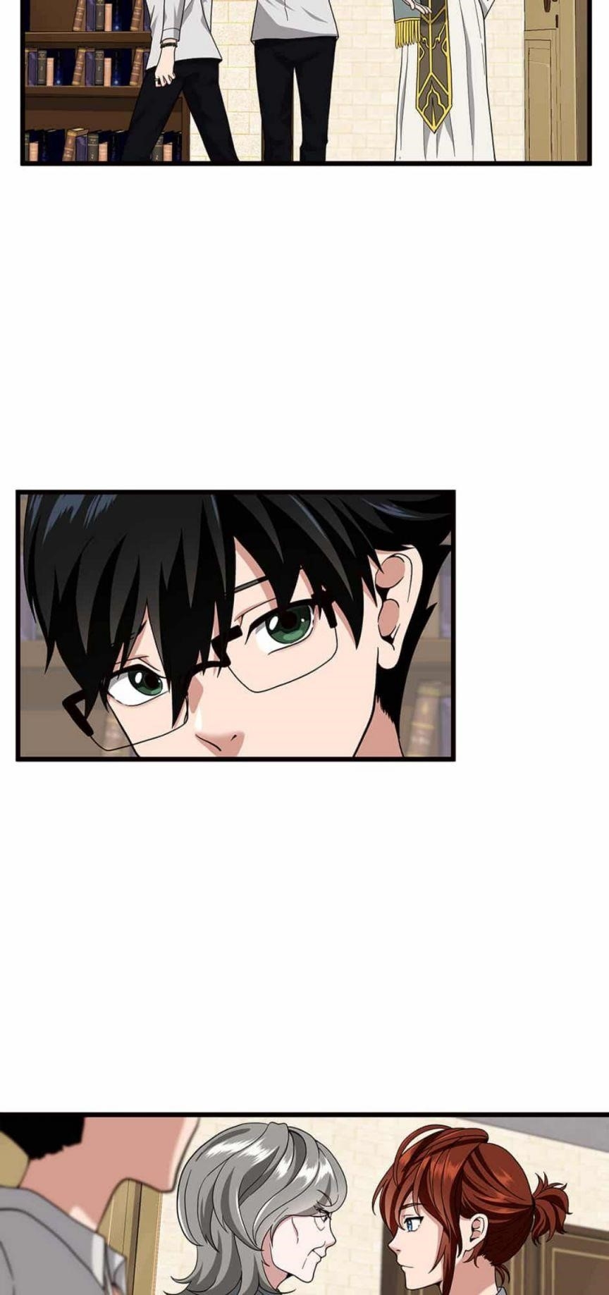 The Beginning After the End Chapter 89 - Page 6 in English