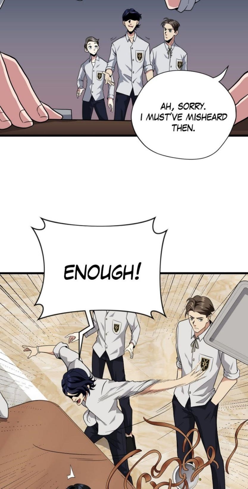 The Beginning After the End Chapter 89 - Page 66 in English