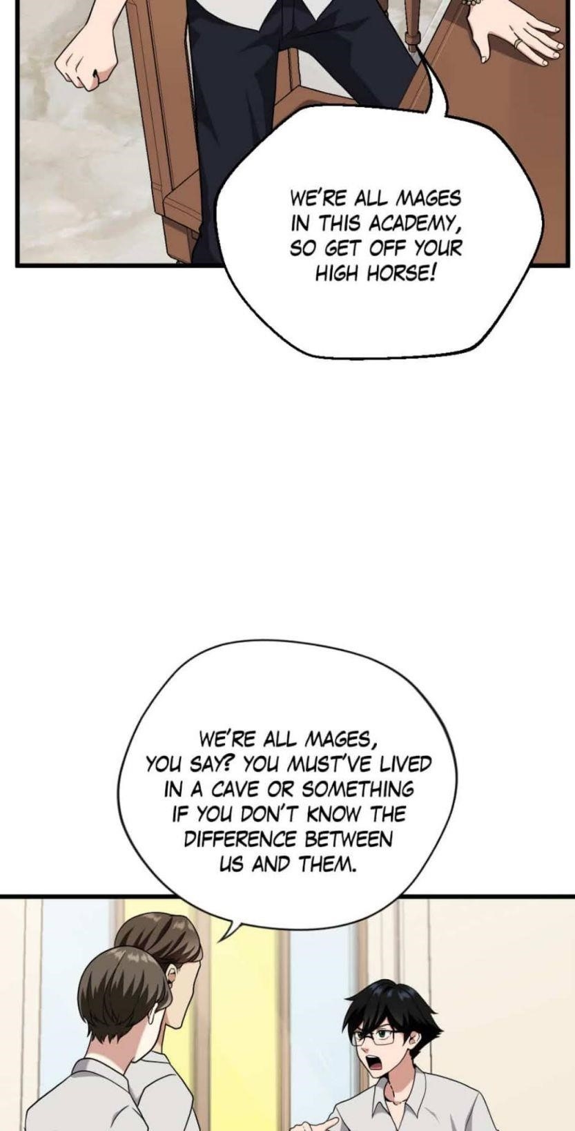 The Beginning After the End Chapter 89 - Page 69 in English