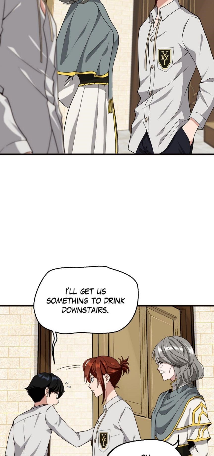 The Beginning After the End Chapter 89 - Page 7 in English