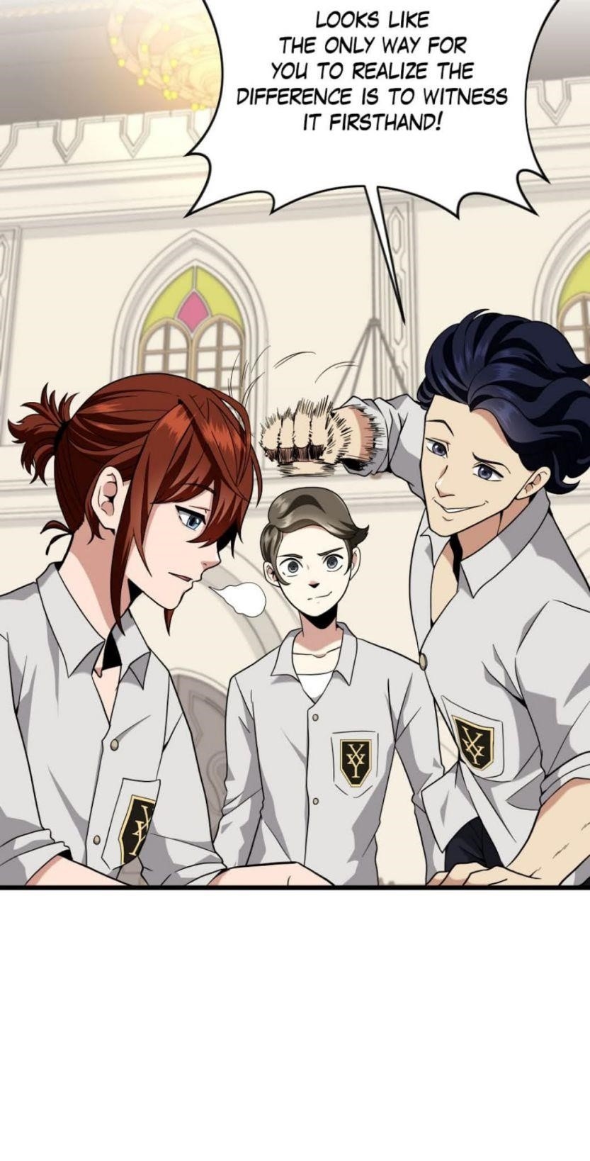 The Beginning After the End Chapter 89 - Page 71 in English