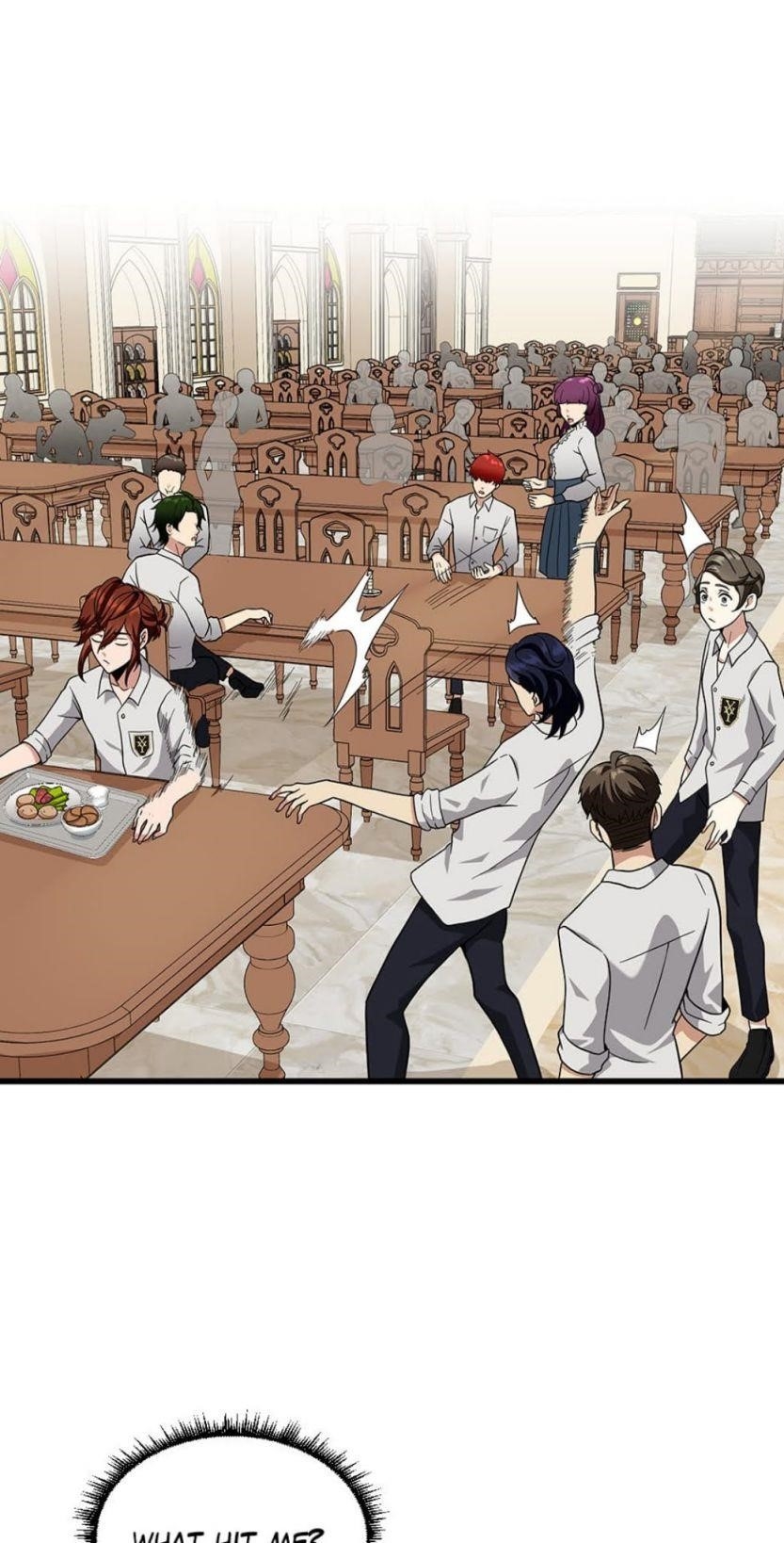 The Beginning After the End Chapter 89 - Page 72 in English