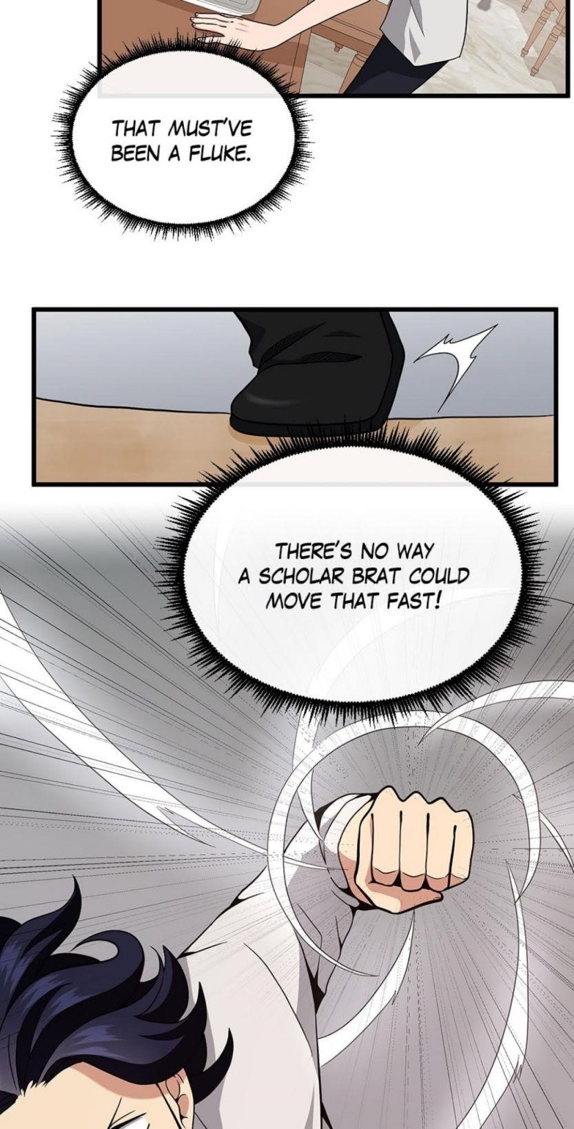 The Beginning After the End Chapter 89 - Page 74 in English