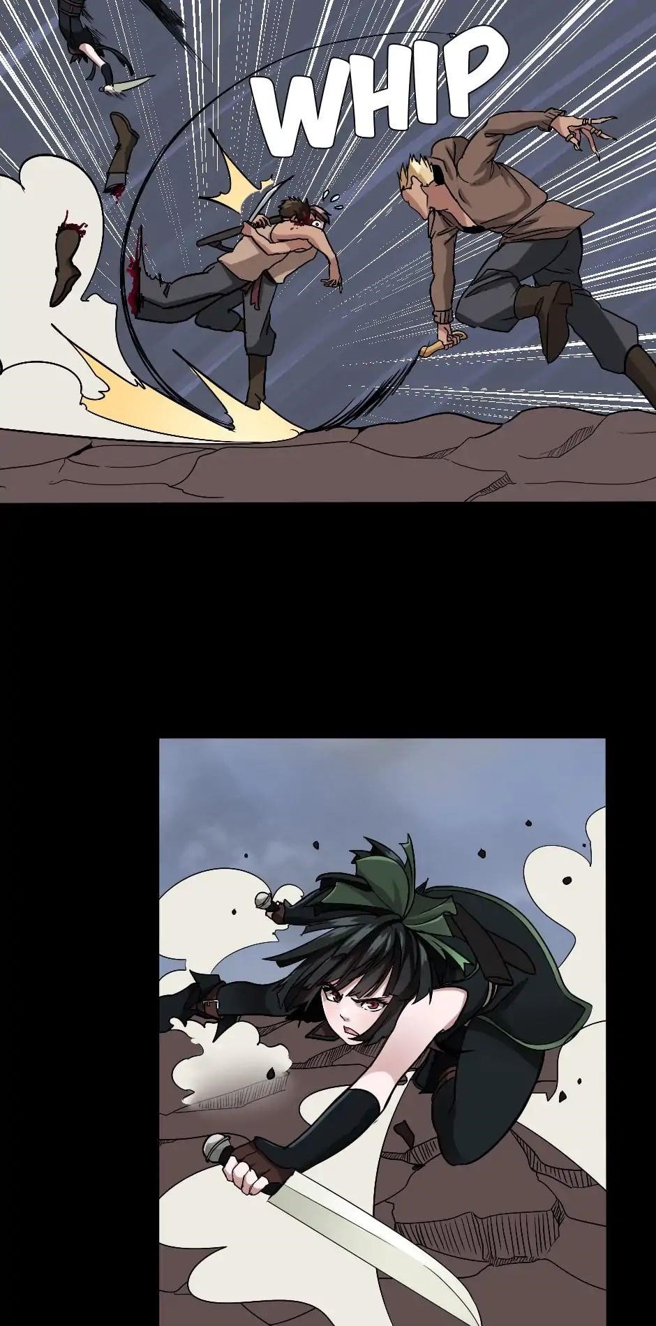 The Beginning After the End Chapter 9 - Page 37 in English
