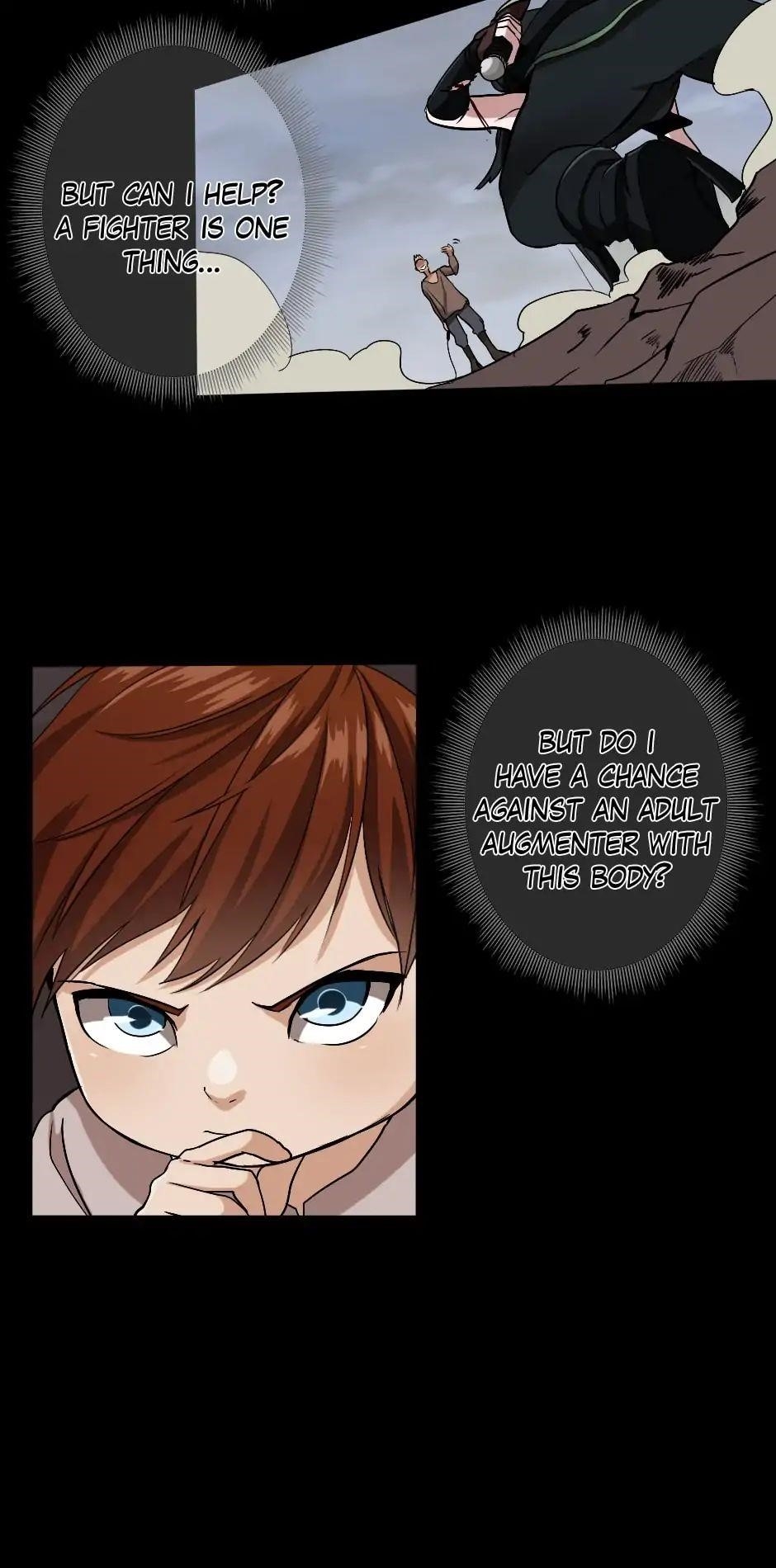 The Beginning After the End Chapter 9 - Page 42 in English