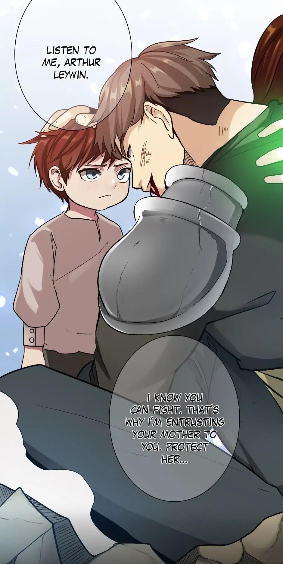 The Beginning After the End Chapter 9 - Page 56 in English