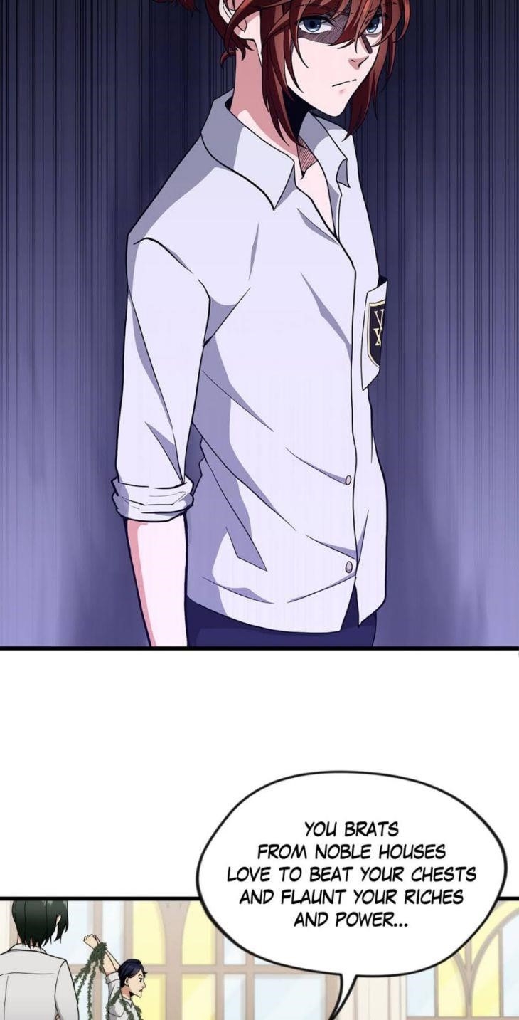 The Beginning After the End Chapter 90 - Page 11 in English