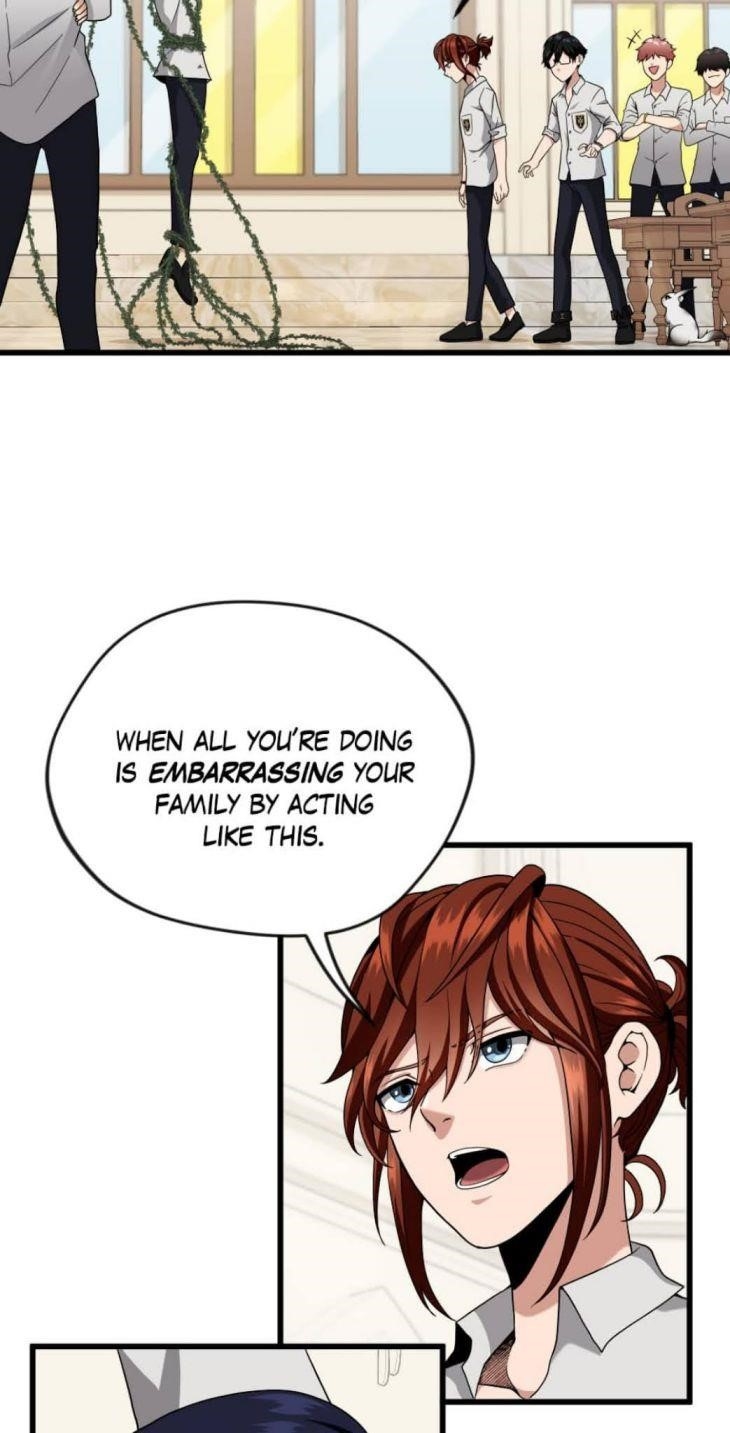 The Beginning After the End Chapter 90 - Page 12 in English