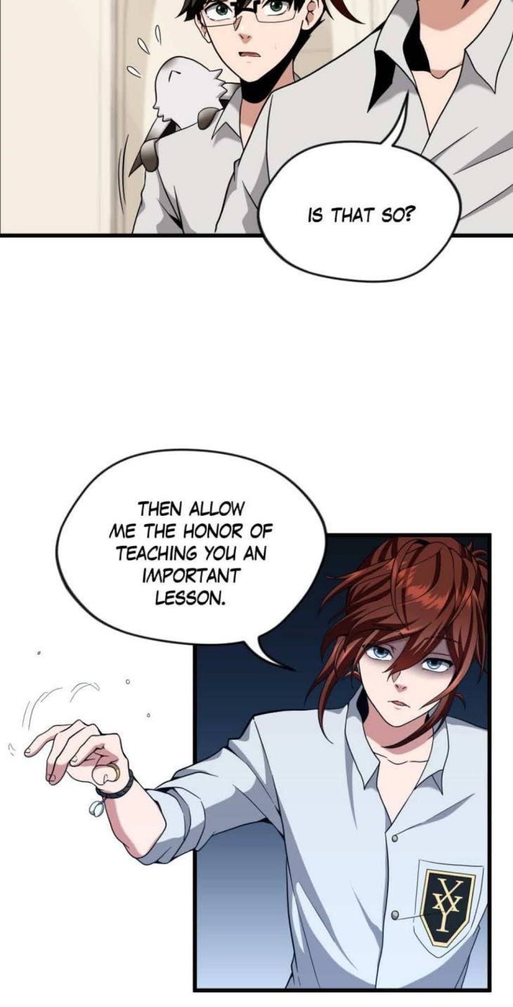 The Beginning After the End Chapter 90 - Page 14 in English