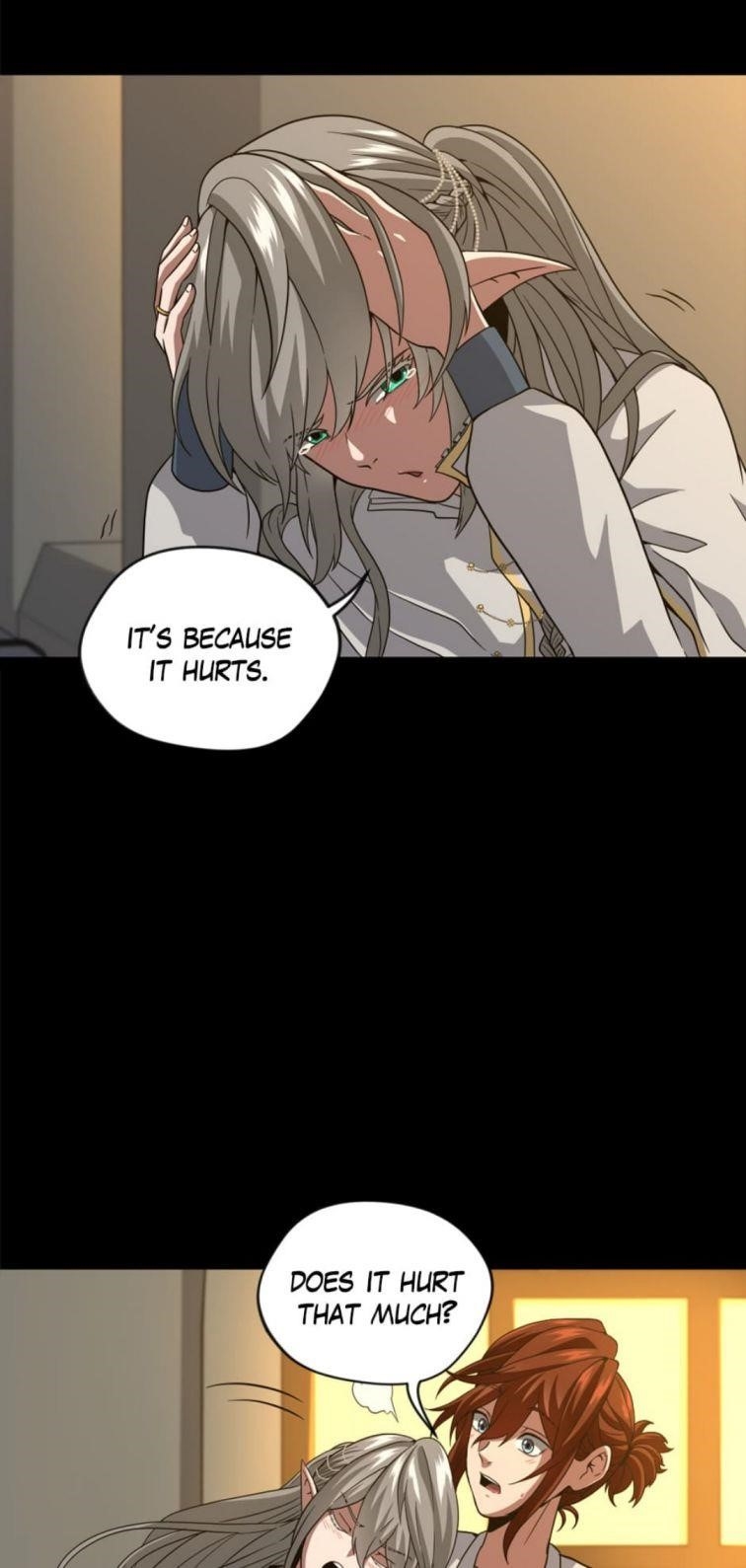 The Beginning After the End Chapter 90 - Page 35 in English