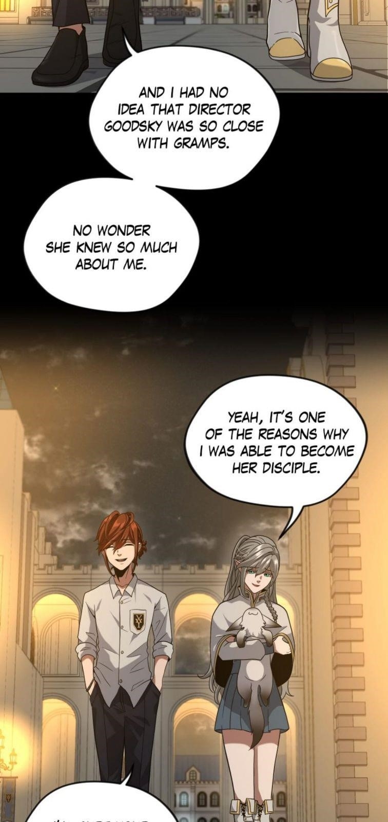 The Beginning After the End Chapter 90 - Page 50 in English