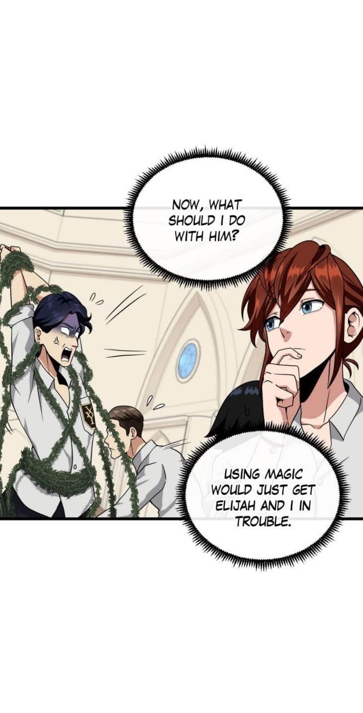 The Beginning After the End Chapter 90 - Page 7 in English