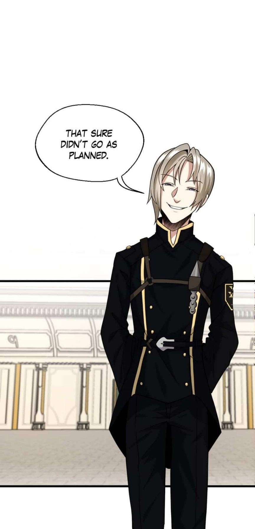 The Beginning After the End Chapter 91 - Page 11 in English