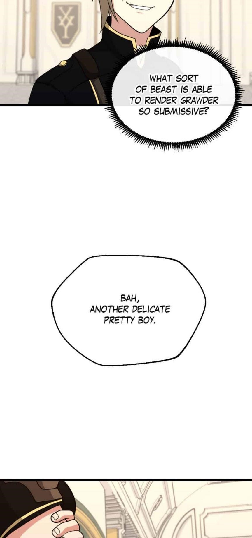 The Beginning After the End Chapter 91 - Page 21 in English