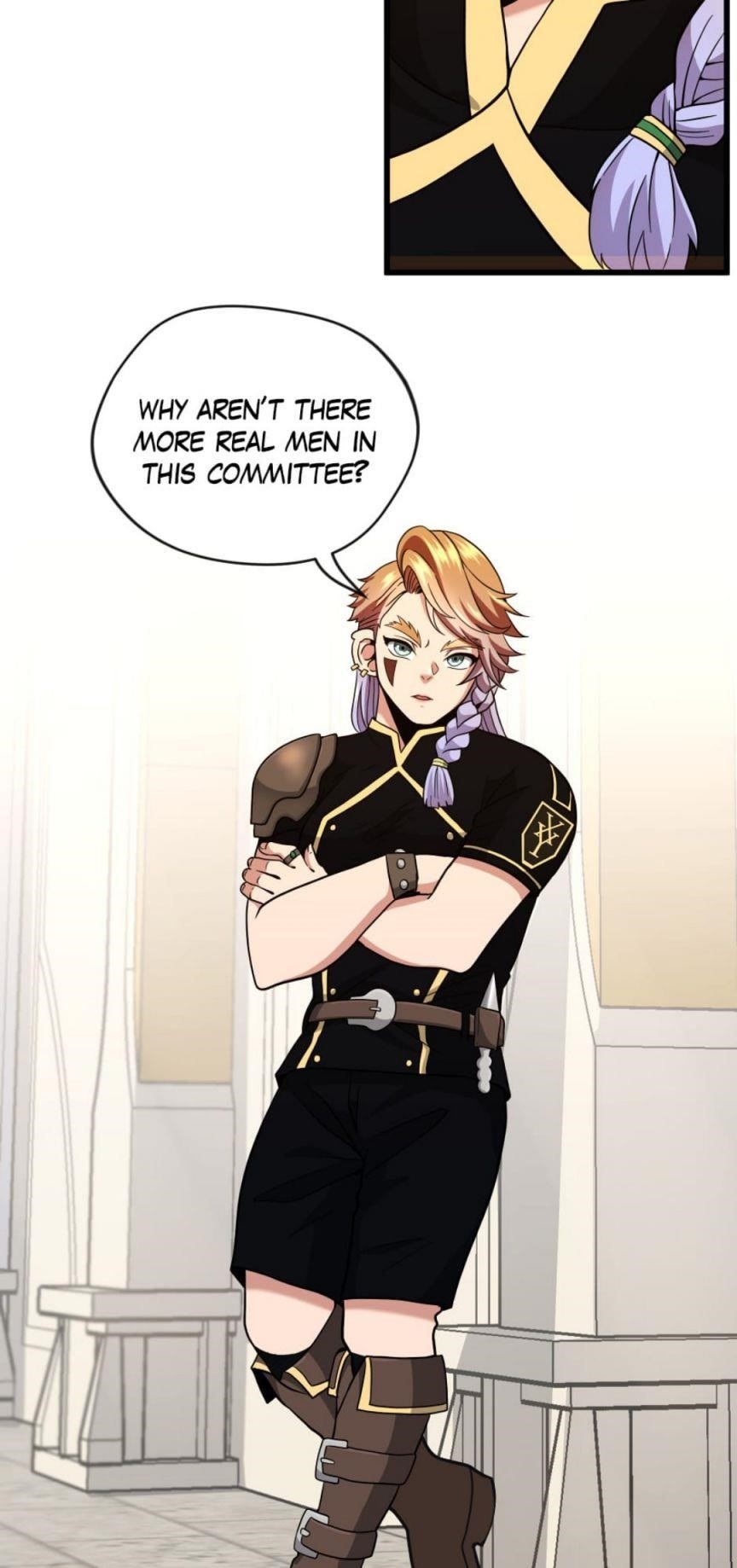 The Beginning After the End Chapter 91 - Page 23 in English