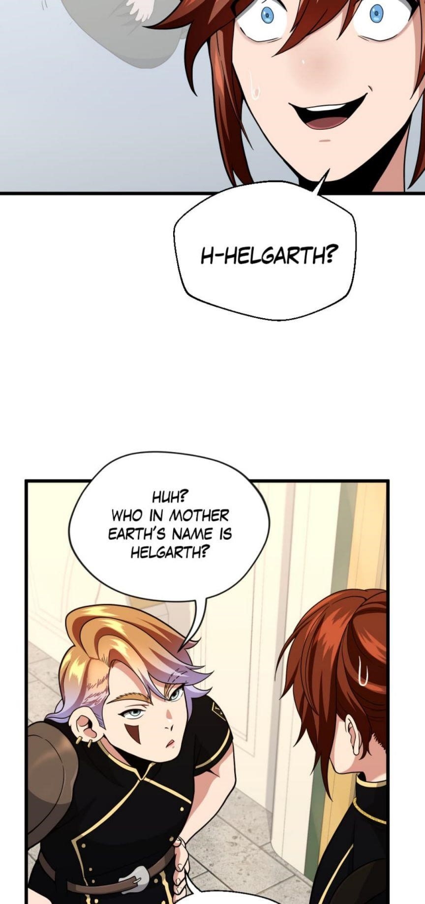 The Beginning After the End Chapter 91 - Page 25 in English