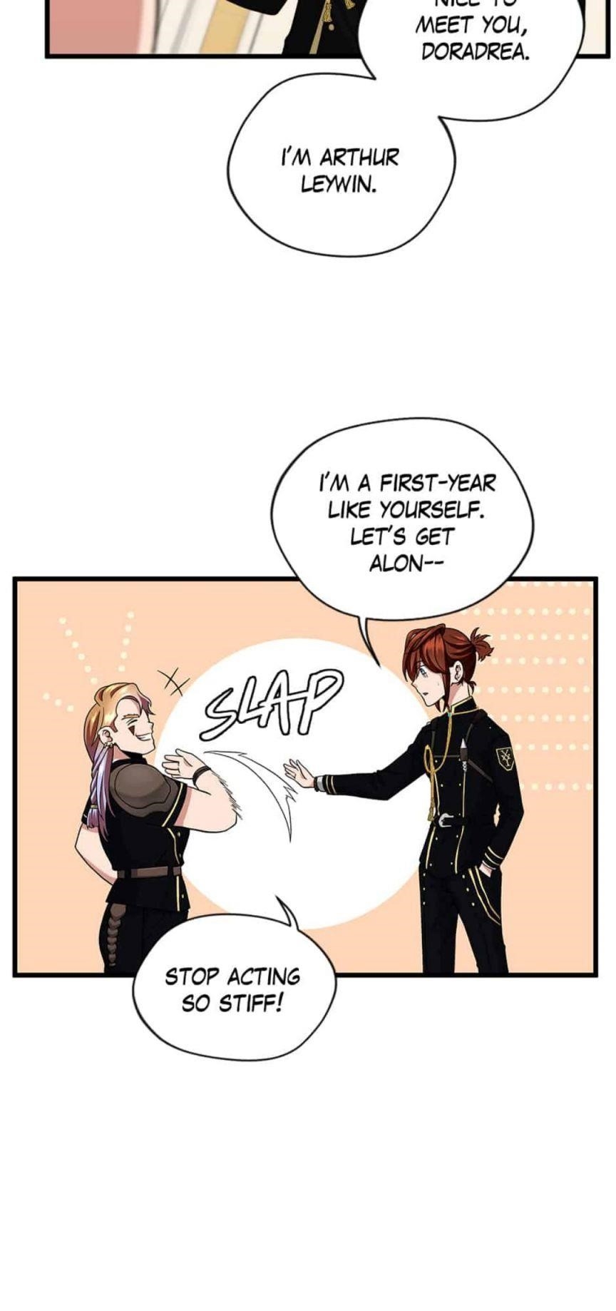 The Beginning After the End Chapter 91 - Page 27 in English