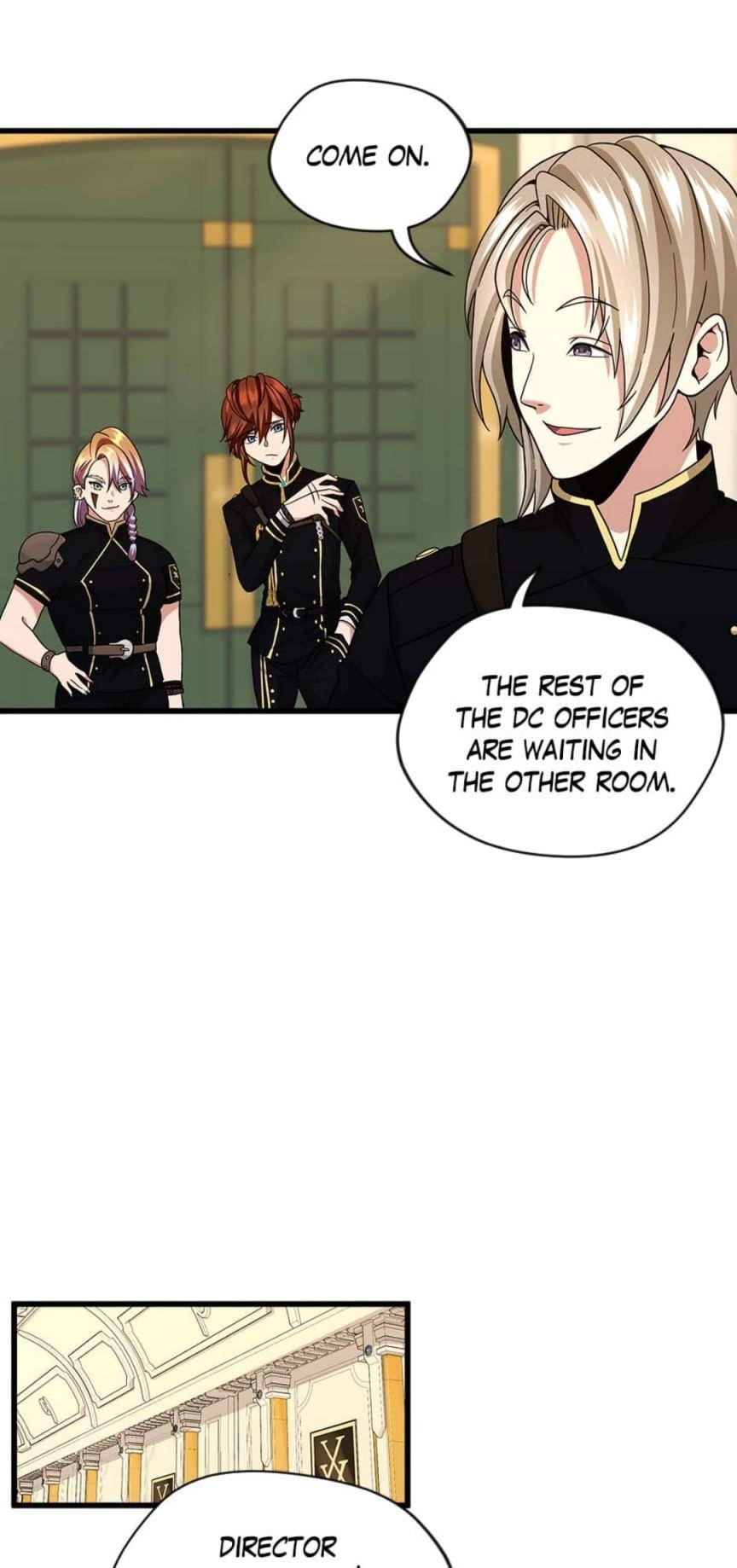 The Beginning After the End Chapter 91 - Page 28 in English