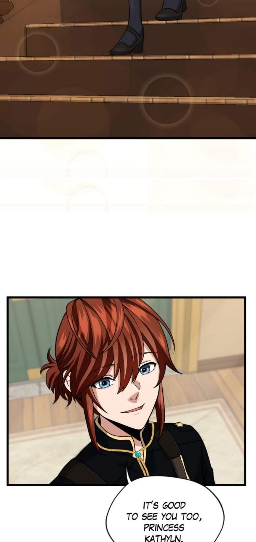 The Beginning After the End Chapter 91 - Page 40 in English