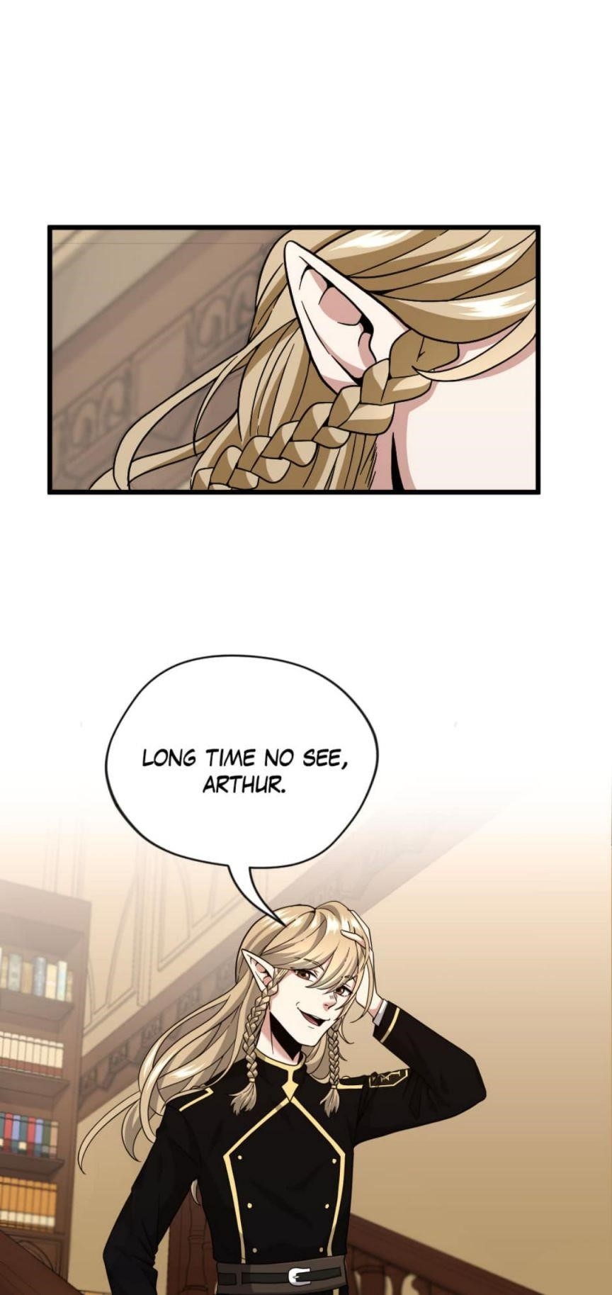 The Beginning After the End Chapter 91 - Page 42 in English