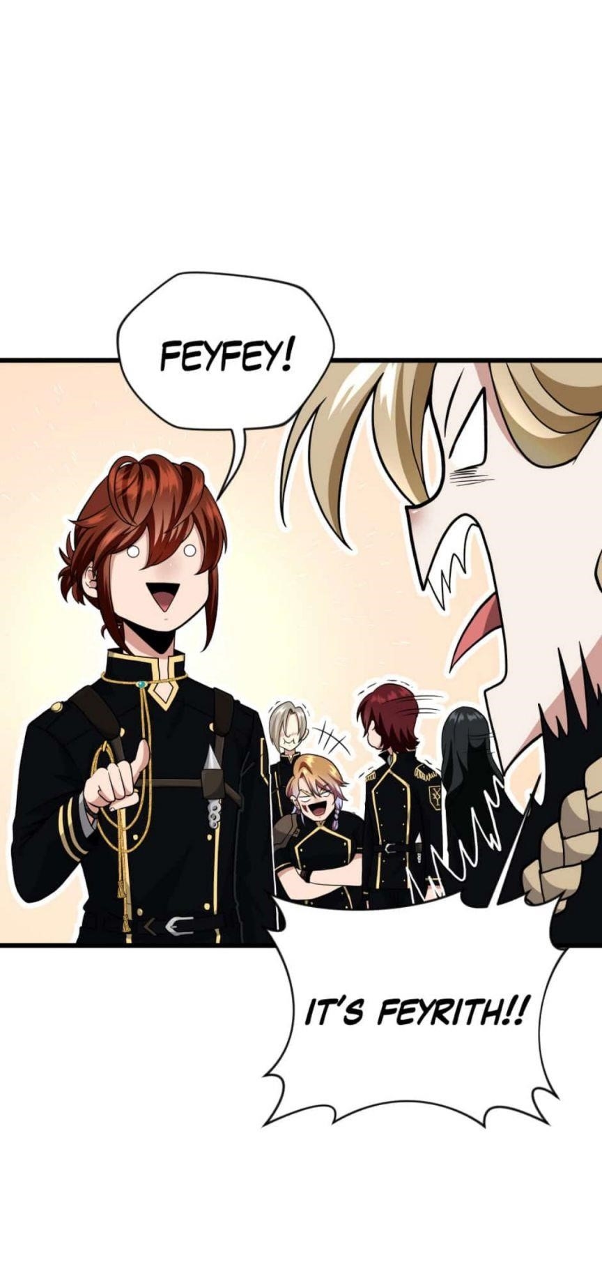 The Beginning After the End Chapter 91 - Page 45 in English
