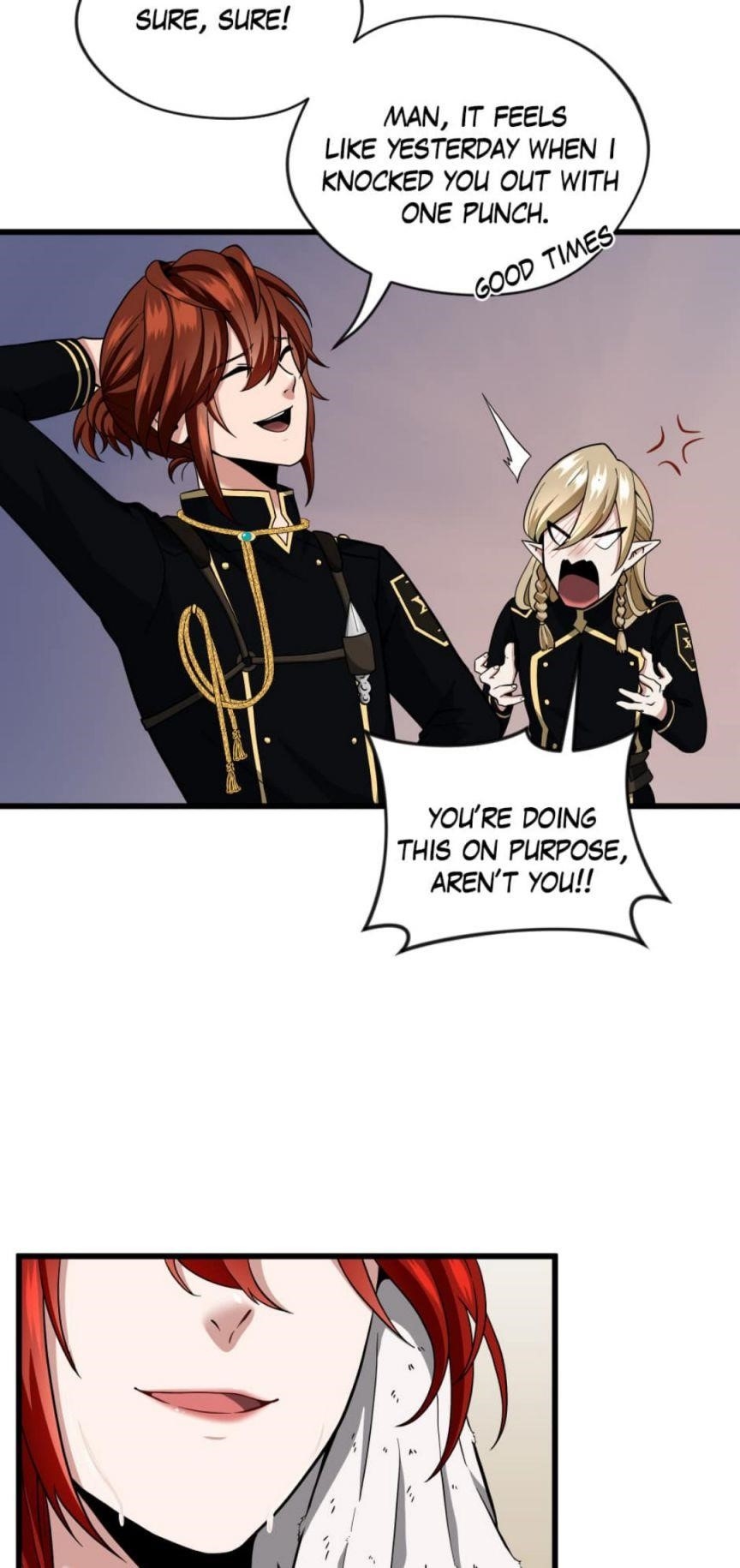 The Beginning After the End Chapter 91 - Page 47 in English