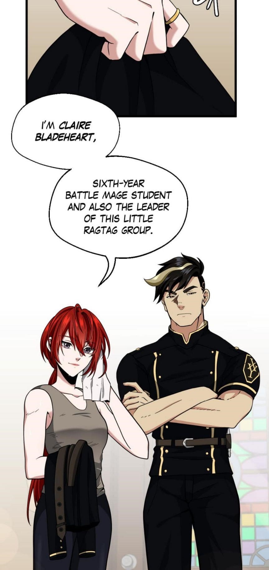 The Beginning After the End Chapter 91 - Page 49 in English