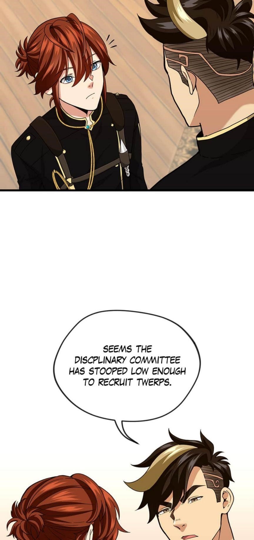 The Beginning After the End Chapter 91 - Page 54 in English
