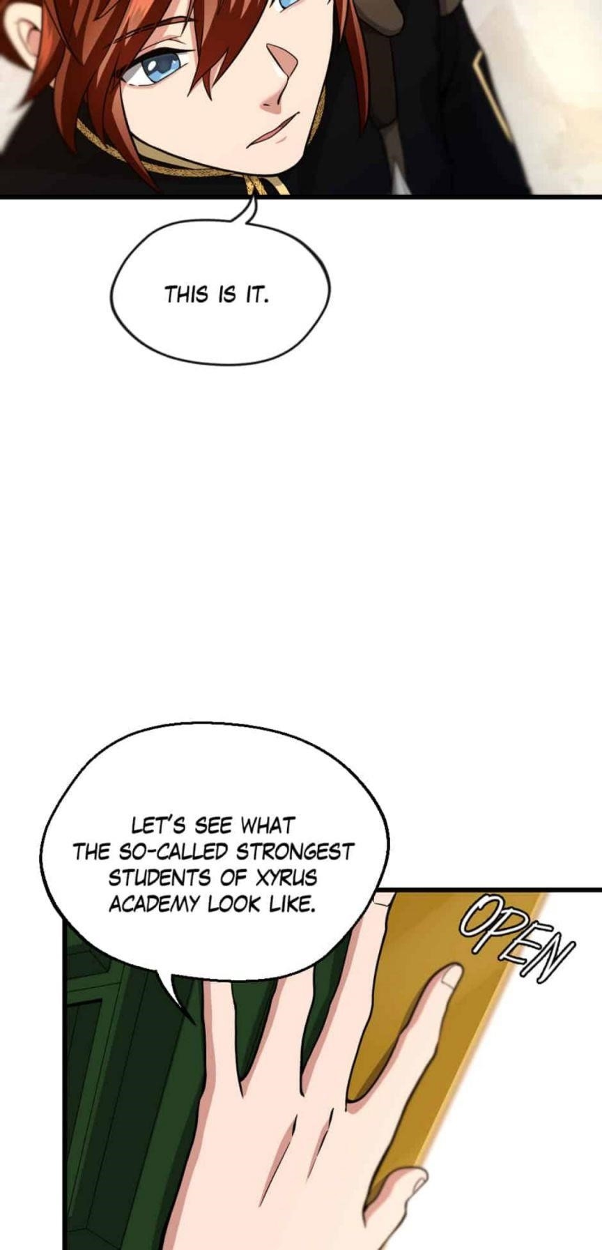 The Beginning After the End Chapter 91 - Page 6 in English