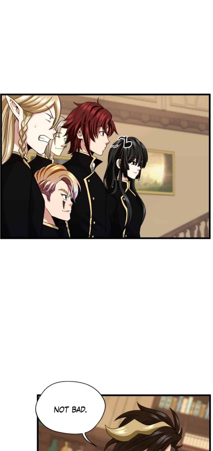 The Beginning After the End Chapter 91 - Page 63 in English