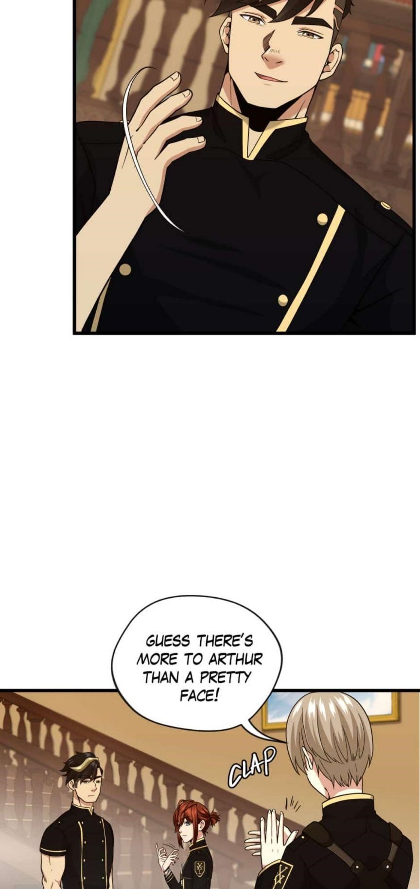 The Beginning After the End Chapter 91 - Page 64 in English