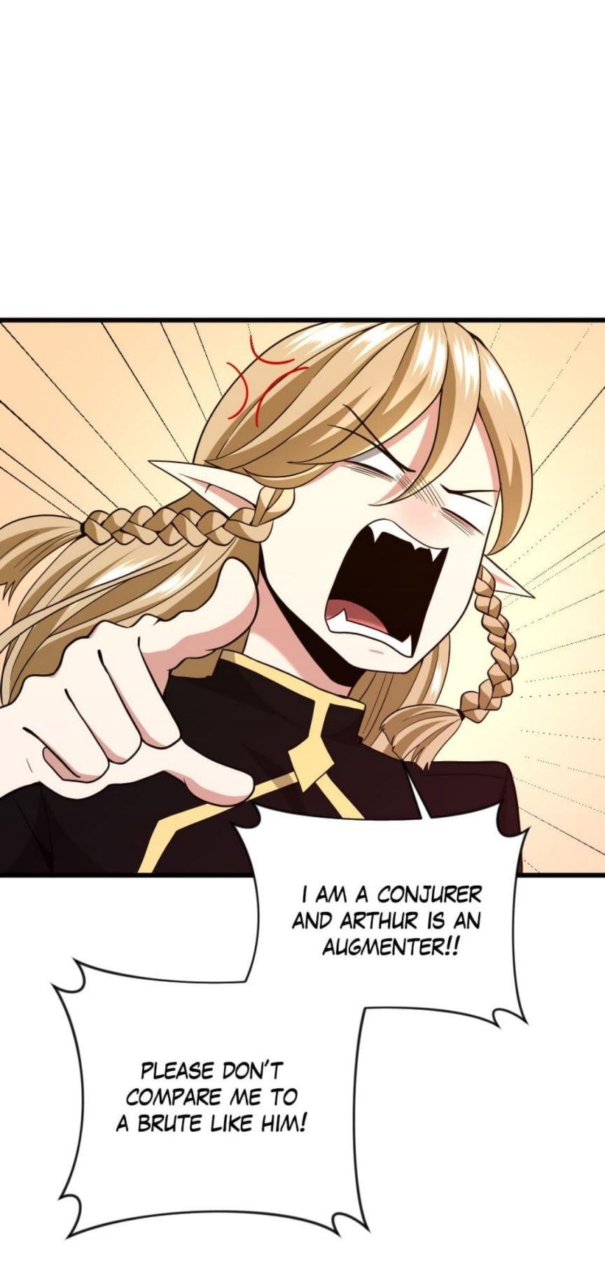 The Beginning After the End Chapter 91 - Page 66 in English