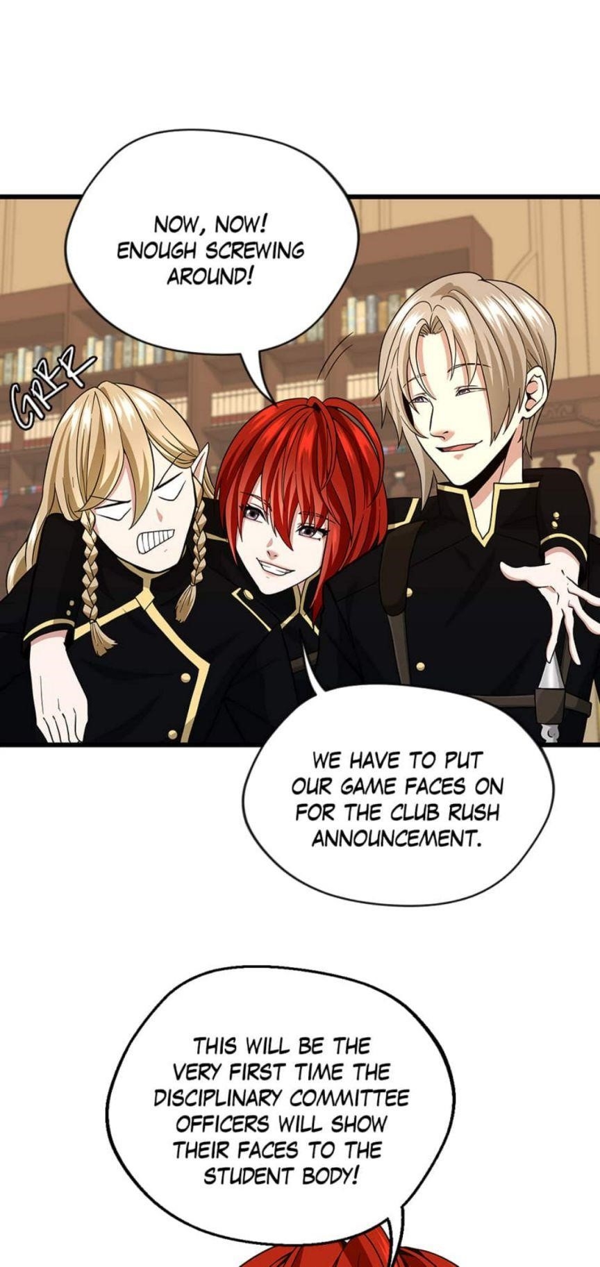 The Beginning After the End Chapter 91 - Page 67 in English