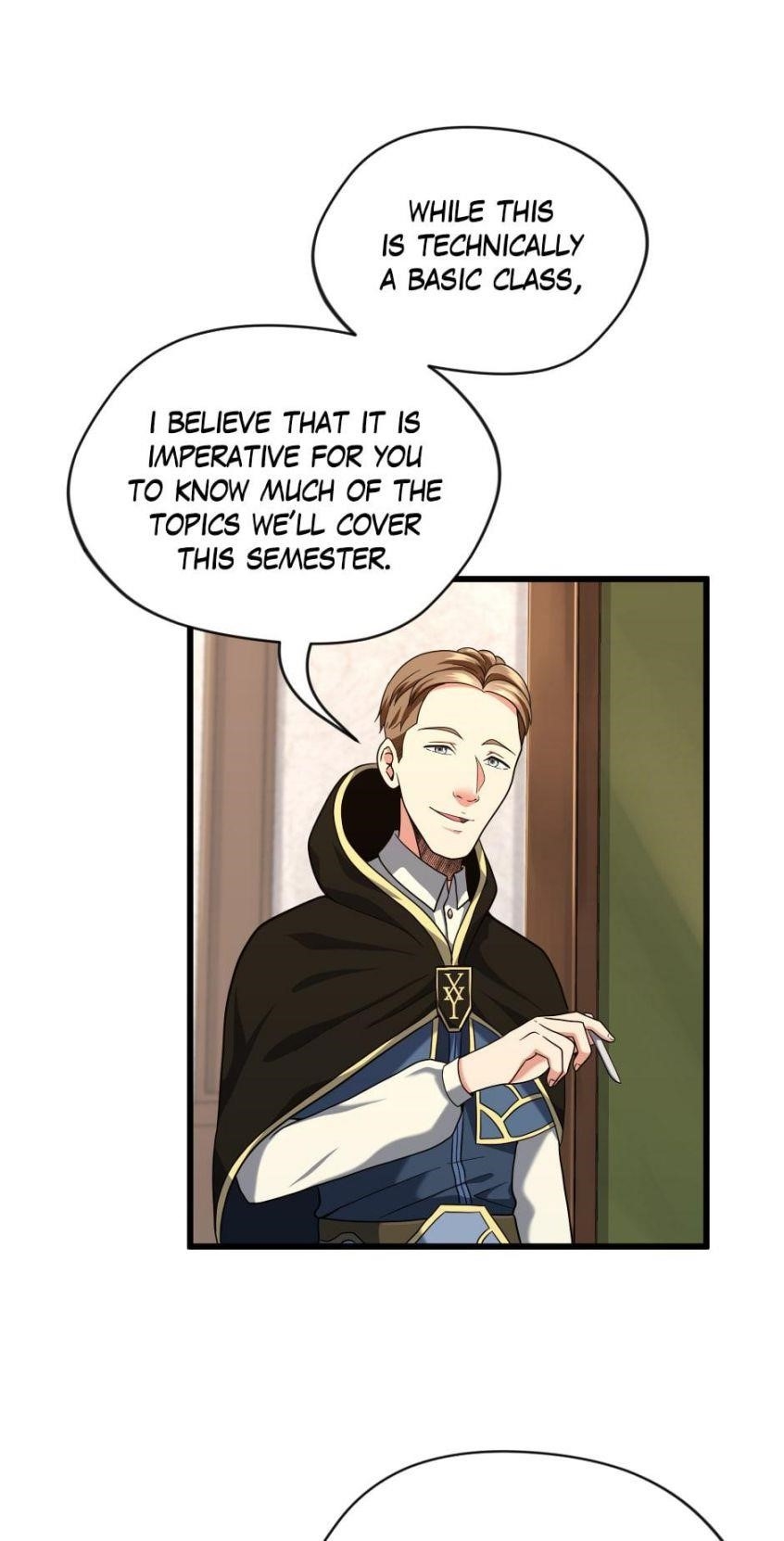 The Beginning After the End Chapter 92 - Page 12 in English