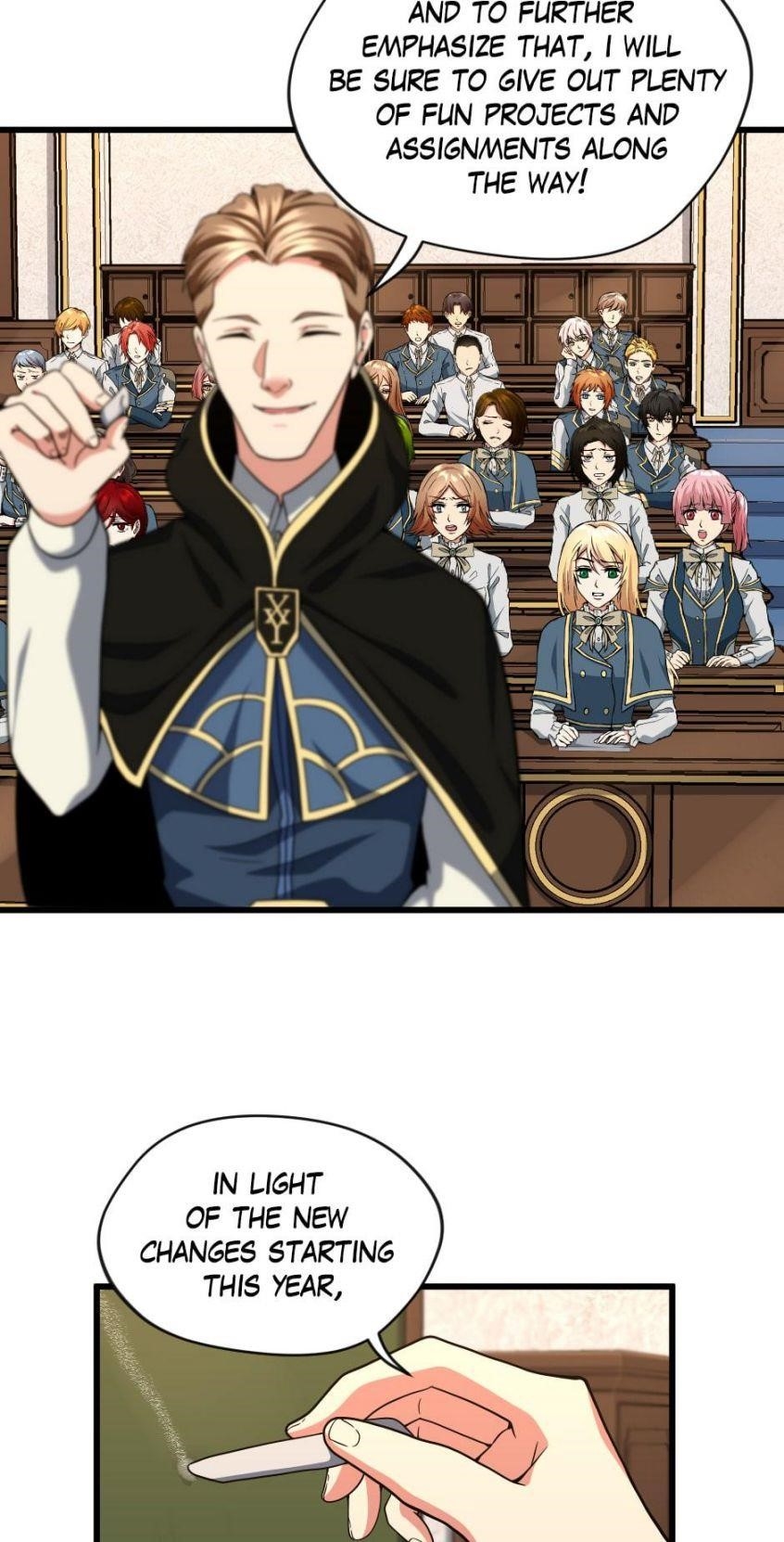 The Beginning After the End Chapter 92 - Page 13 in English