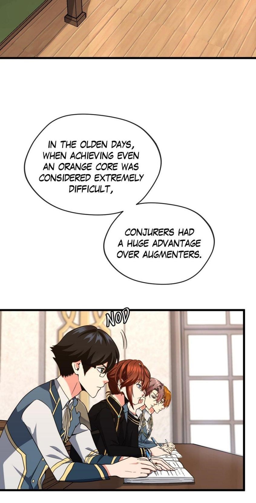 The Beginning After the End Chapter 92 - Page 15 in English