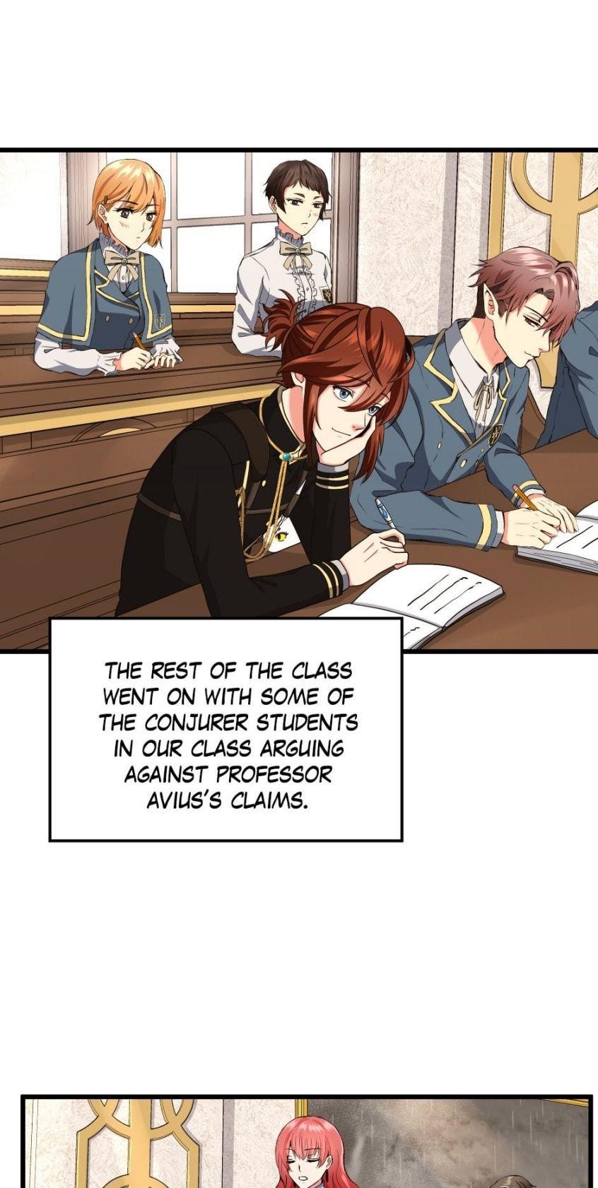 The Beginning After the End Chapter 92 - Page 27 in English