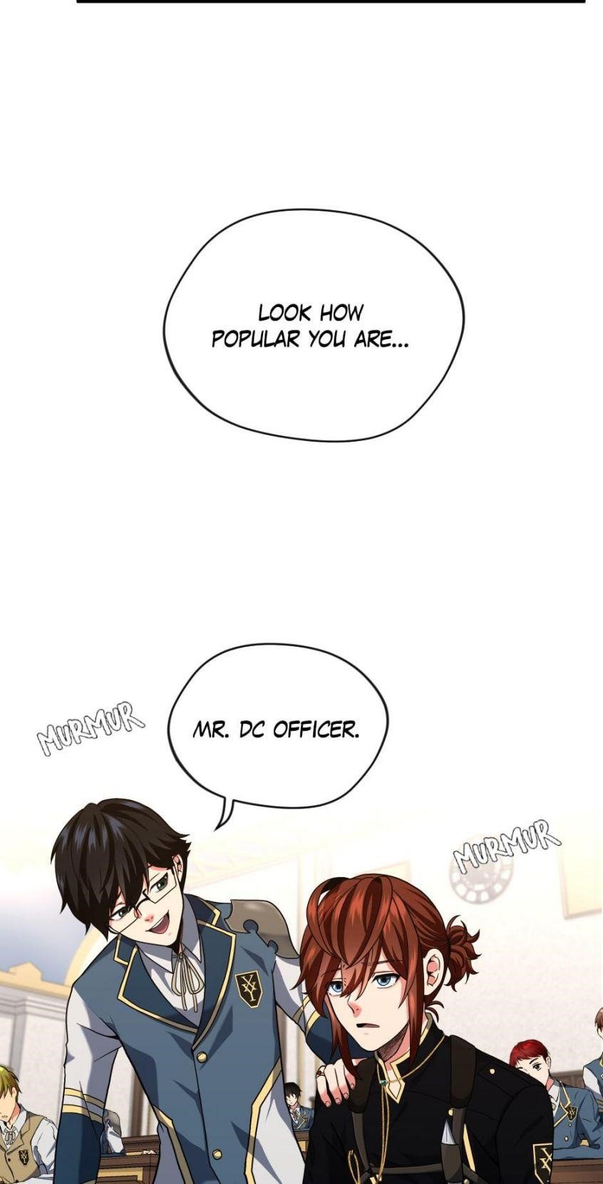 The Beginning After the End Chapter 92 - Page 3 in English