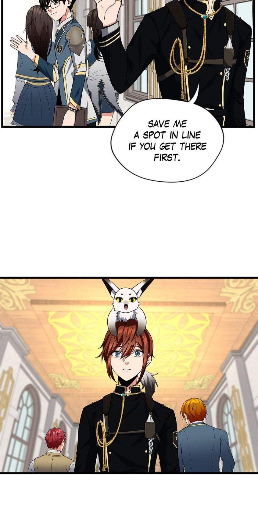 The Beginning After the End Chapter 92 - Page 30 in English