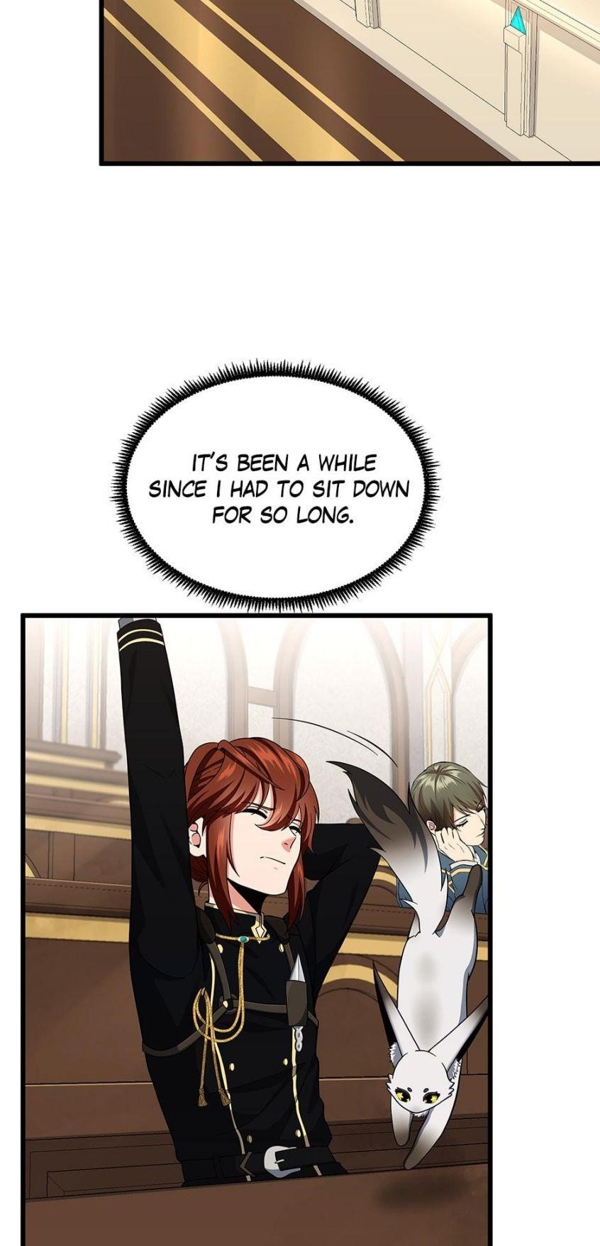 The Beginning After the End Chapter 92 - Page 32 in English